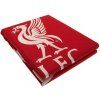 POVLEČENÍ LOŽNÍ|LIVERPOOL FC  OBOUSTRANNÉ|SINGLE|ČERVENÉ