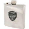 PLASKAČKA NEREZ|ARSENAL FC  180 ml|3D ZNAK|9 x 2 cm