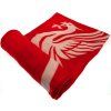 DEKA FLEECE|LIVERPOOL FC  VZOR PL|L.F.C. ZNAK|125 x 150 cm