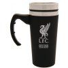 HRNEK CESTOVNÍ S VÍČKEM|LIVERPOOL  450 ml|EXECUTIVE|BLACK|NEREZ
