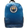 BATOH|MANCHESTER CITY FC  ZNAK|40 x 30 x 14 cm|MODRÝ