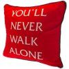 POLŠTÁŘ|LIVERPOOL FC  YOU'LL NEVER WALK ALONE|35 x 35 cm