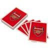 KARTY HRACÍ|ARSENAL FC  CREST|54 KARET|6 x 9 cm