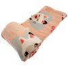 DEKA FLEECE|GABBY'S DOLLHOUSE  GABBY AND PANDY PAWS|100 x 150 cm