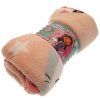 DEKA FLEECE|GABBY'S DOLLHOUSE  GABBY AND PANDY PAWS|100 x 150 cm