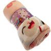 DEKA FLEECE|GABBY'S DOLLHOUSE  GABBY AND PANDY PAWS|100 x 150 cm