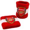 POTÍTKA SET2 KUSY|ARSENAL FC  CREST|ČERVENÉ