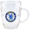SKLENICE KORBEL|CHELSEA FC  500 ml|DIMPLE|CREST
