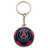 PŘÍVĚSEK NA KLÍČE|PARIS SG  PRŮMĚR 3,5 cm|FOOTBALL BALL