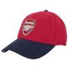 ČEPICE BASEBALLOVÁ|KŠILTOVKA|DĚTSKÁ  ARSENAL FC|CREST