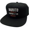 ČEPICE KŠILTOVKA|SNAPBACK|NARUTO  SHINOBI
