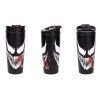 HRNEK CESTOVNÍ NEREZ S VÍČKEM  425 ml|MARVEL|VENOM FACE