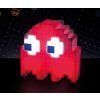 LAMPA DEKORATIVNÍ|PAC-MAN  3D GHOST|USB