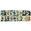 PODLOŽKA HERNÍ|MY HERO ACADEMIA  CHARACTERS COLLAGE|80 x 30 cm