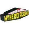 LAMPA DEKORATIVNÍ|MY HERO ACADEMIA  LOGO|30 x 13 x 6 cm