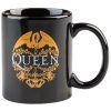 HRNEK KERAMICKÝ|QUEEN  350 ml|LOGO