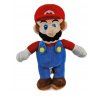 HRAČKA - FIGURKA PLYŠOVÁ  SUPER MARIO|MARIO|VÝŠKA 30 cm