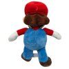 HRAČKA - FIGURKA PLYŠOVÁ  SUPER MARIO|MARIO|VÝŠKA 30 cm