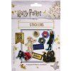SAMOLEPKY|SET 800 KUSŮ|HARRY POTTER  10 LISTŮ 24 x 14,5 cm