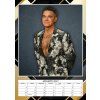 KALENDÁŘ 2027|HUDBA  ROBBIE WILLIAMS (29,7 x 42 cm)