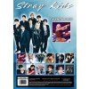 KALENDÁŘ 2027|HUDBA  STRAY KIDS (29,7 x 42 cm) A3