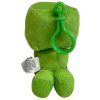 PŘÍVĚSEK NA BATOH 3D|MINECRAFT  CREEPER|VÝŠKA 13 cm