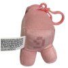PŘÍVĚSEK NA BATOH 3D|MINECRAFT  PIG|VÝŠKA 7 cm
