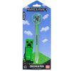 PROPISKA PLASTOVÁ|MINECRAFT  CREEPER|18,5 cm