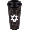 HRNEK CESTOVNÍ S VÍČKEM|STAR WARS  520 ml|GALACTIC EMPIRE