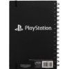 BLOK|ZÁPISNÍK A5|KROUŽKOVÁ VAZBA  WIRO|PLAYSTATION|ONYX