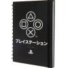 BLOK|ZÁPISNÍK A5|KROUŽKOVÁ VAZBA  WIRO|PLAYSTATION|ONYX