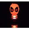FIGURKA SVÍTÍCÍ|MARVEL  DEADPOOL|VÝŠKA 10 cm