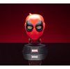 FIGURKA SVÍTÍCÍ|MARVEL  DEADPOOL|VÝŠKA 10 cm