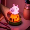 FIGURKA SVÍTÍCÍ|PEPPA PIG  PEPPA|VÝŠKA 11 cm