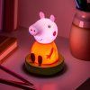 FIGURKA SVÍTÍCÍ|PEPPA PIG  PEPPA|VÝŠKA 11 cm