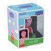 FIGURKA SVÍTÍCÍ|PEPPA PIG  PEPPA|VÝŠKA 11 cm