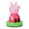 FIGURKA SVÍTÍCÍ|PEPPA PIG  PEPPA|VÝŠKA 11 cm