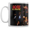 HRNEK KERAMICKÝ|AC/DC  315 ml|LIVE