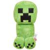 HRAČKA - FIGURKA PLYŠOVÁ  MINECRAFT|CREEPER|VÝŠKA 23 cm