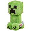 HRAČKA - FIGURKA PLYŠOVÁ  MINECRAFT|CREEPER|VÝŠKA 23 cm