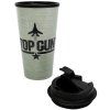 HRNEK CESTOVNÍ S VÍČKEM|TOP GUN  450 ml|LOGO