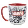 HRNEK KERAMICKÝ|MARVEL  380 ml|MARVEL CHARACTERS