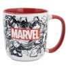 HRNEK KERAMICKÝ|MARVEL  380 ml|MARVEL CHARACTERS