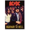 PLAKÁT 61 x 91,5 cm|AC/DC  HIGHWAY TO HELL|61 x 91,5 cm