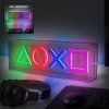 LAMPA DEKORATIVNÍ|PLAYSTATION  BUTTONS|USB|30 x 10 x 5 cm