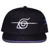 ČEPICE KŠILTOVKA|SNAPBACK  NARUTO SHIPPUDEN|WHITE SYMBOL
