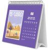 KALENDÁŘ 2027 STOLNÍ|CESTOVÁNÍ  TRAVEL (20 x 17 cm)
