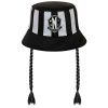 KLOBOUK S COPÁNKY|NETFLIX|WEDNESDAY  LOGO|8 let|55 cm