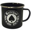 HRNEK SMALTOVANÝ|MOTÖRHEAD  450 ml|BORN TO LOSE