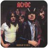 TÁCEK POD SKLENICE|JEDNOTLIVĚ  AC/DC|HIGWAY TO HELL - ROCK